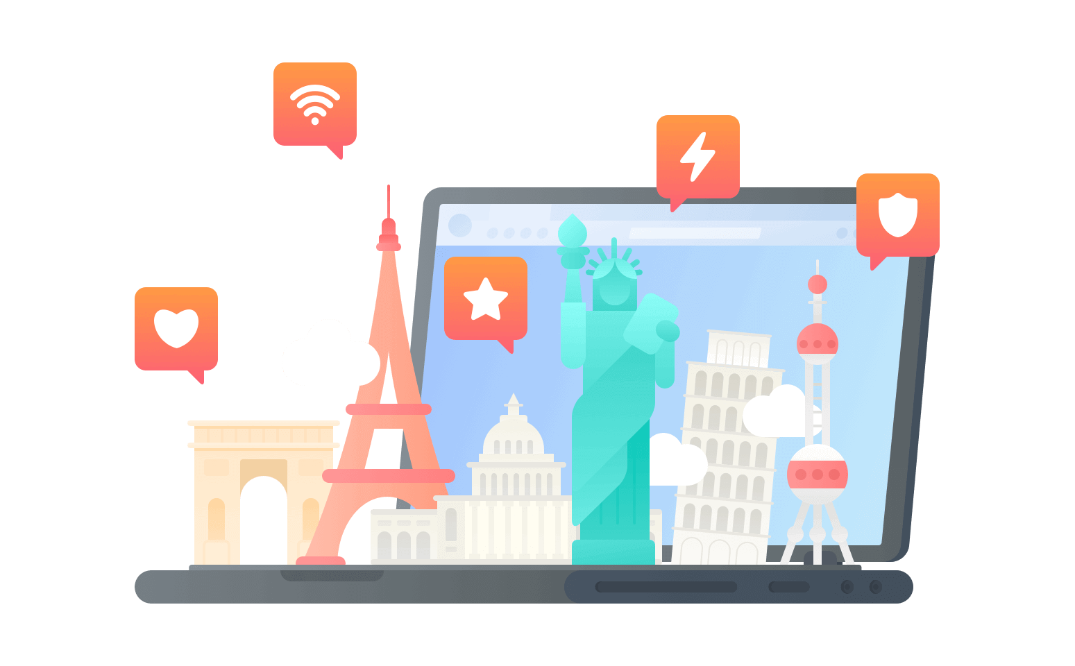 海龟VPN Android版官网